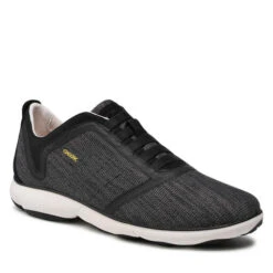 Sneakers Geox U Nebula F U04D7F 0007T C9997 Black