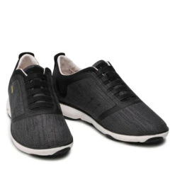 Sneakers Geox U Nebula F U04D7F 0007T C9997 Black -Geox sneakers geox u nebula f u04d7f 0007t c9997 black 4
