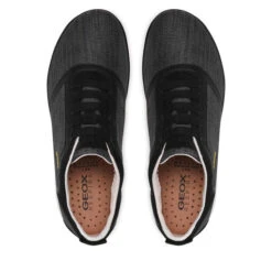 Sneakers Geox U Nebula F U04D7F 0007T C9997 Black -Geox sneakers geox u nebula f u04d7f 0007t c9997 black 5