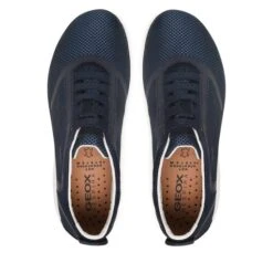 Sneakers Geox U Nebula U04D7F0007TC4002 Navy -Geox sneakers geox u nebula u04d7f0007tc4002 navy 4