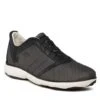 Sneakers Geox U Nebula U04D7F0007TC9999 Black