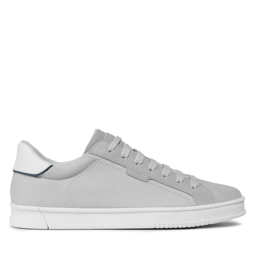 Sneakers Geox U Pieve B U25ETB 01022 C0742 Lt Grey/Off White 2 Sneakers Geox U Pieve B U25ETB 01022 C0742 Lt Grey/Off White – Image 2
