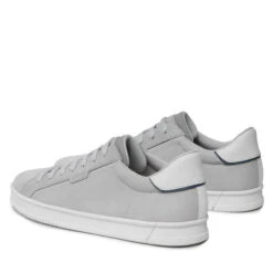 Sneakers Geox U Pieve B U25ETB 01022 C0742 Lt Grey/Off White 8 Sneakers Geox U Pieve B U25ETB 01022 C0742 Lt Grey/Off White -Geox sneakers geox u pieve b u25etb 01022 c0742 lt grey off white 2