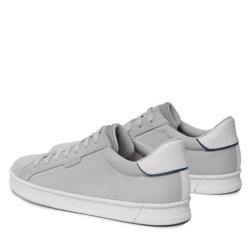 Sneakers Geox U Pieve B U25ETB 01022 C0742 Lt Grey/Off White 3 Sneakers Geox U Pieve B U25ETB 01022 C0742 Lt Grey/Off White – Image 3
