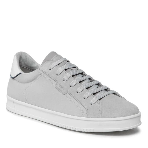Sneakers Geox U Pieve B U25ETB 01022 C0742 Lt Grey/Off White 1 Sneakers Geox U Pieve B U25ETB 01022 C0742 Lt Grey/Off White