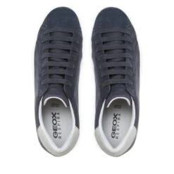 Sneakers Geox U Pieve U25ETB01022C4000 Blue -Geox sneakers geox u pieve u25etb01022c4000 blue 4