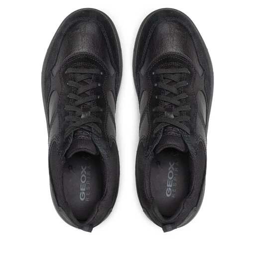 Sneakers Geox U Portello A U26E1A 0PT22 C9999 Black 5 Sneakers Geox U Portello A U26E1A 0PT22 C9999 Black – Image 5