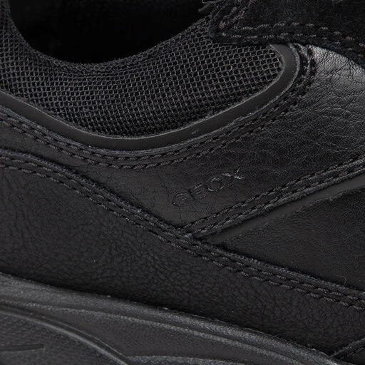 Sneakers Geox U Portello A U26E1A 0PT22 C9999 Black 6 Sneakers Geox U Portello A U26E1A 0PT22 C9999 Black – Image 6