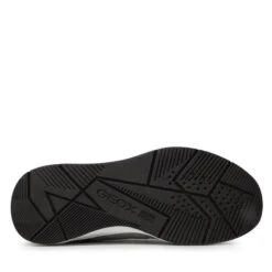 Sneakers Geox U Radente A U35CZA 02214 C1995 White/Lt Grey -Geox sneakers geox u radente a u35cza 02214 c1995 white lt grey 3