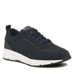 Sneakers Geox U Radente U35CZA02214C4002 Navy