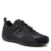 Sneakers Geox U Ravex A U253FA 0PTEK C9999 Black