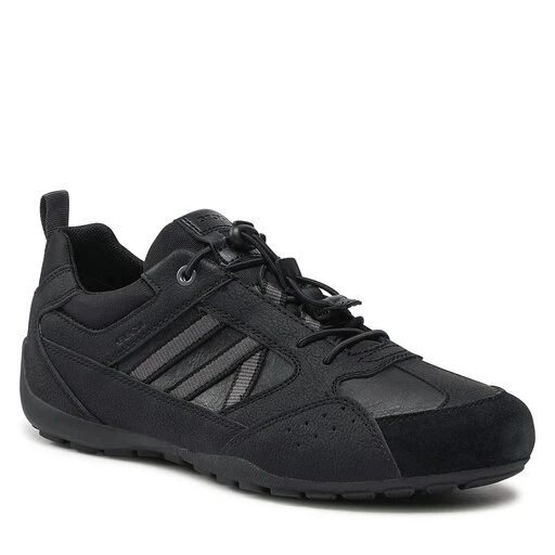 Sneakers Geox U Ravex A U253FA 0PTEK C9999 Black 1 Sneakers Geox U Ravex A U253FA 0PTEK C9999 Black