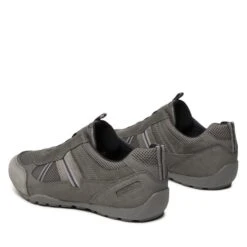 Sneakers Geox U Ravex B U043FB 0PT14 C1006 Grey -Geox sneakers geox u ravex b u043fb 0pt14 c1006 grey 2