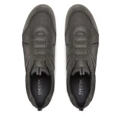 Sneakers Geox U Ravex B U043FB 0PT14 C1006 Grey -Geox sneakers geox u ravex b u043fb 0pt14 c1006 grey 4