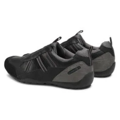 Sneakers Geox U Ravex B U043FB 0PTEK C9999 Black -Geox sneakers geox u ravex b u043fb 0ptek c9999 black 2