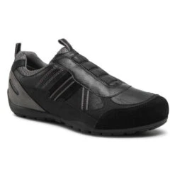 Sneakers Geox U Ravex B U043FB 0PTEK C9999 Black