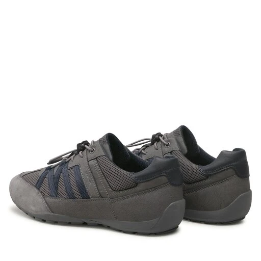 Sneakers Geox U Ravex U353FA0EK14C1006 Grey 3 Sneakers Geox U Ravex U353FA0EK14C1006 Grey – Image 3