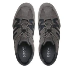 Sneakers Geox U Ravex U353FA0EK14C1006 Grey 9 Sneakers Geox U Ravex U353FA0EK14C1006 Grey -Geox sneakers geox u ravex u353fa0ek14c1006 grey 4