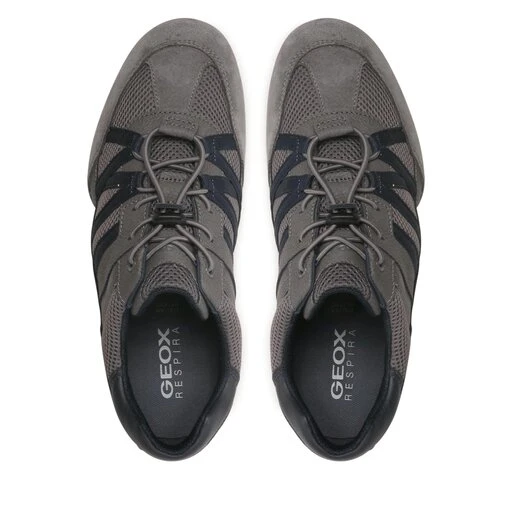 Sneakers Geox U Ravex U353FA0EK14C1006 Grey 5 Sneakers Geox U Ravex U353FA0EK14C1006 Grey – Image 5