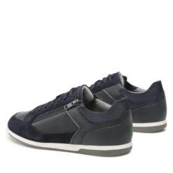 Sneakers Geox U Renan U354GB022CLC4002 Navy -Geox sneakers geox u renan u354gb022clc4002 navy 2