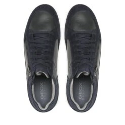 Sneakers Geox U Renan U354GB022CLC4002 Navy -Geox sneakers geox u renan u354gb022clc4002 navy 4