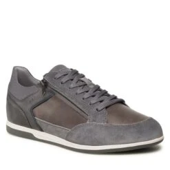Sneakers Geox U Renan U354GB022CLC9371 Dk Stone