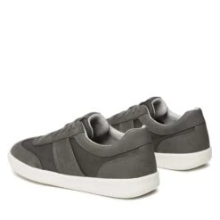 Sneakers Geox U Rieti A U3570A 01422 C9371 Dk Stone -Geox sneakers geox u rieti a u3570a 01422 c9371 dk stone 2