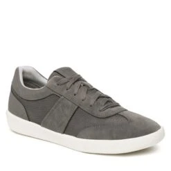 Sneakers Geox U Rieti A U3570A 01422 C9371 Dk Stone