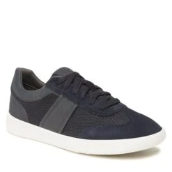 Sneakers Geox U Rieti U3570A01422C4002 Navy