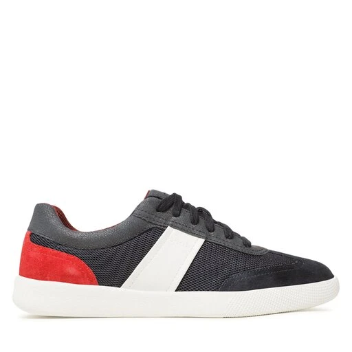 Sneakers Geox U Rieti U3570A014EKC4244 Navy/Dk Red 2 Sneakers Geox U Rieti U3570A014EKC4244 Navy/Dk Red – Image 2