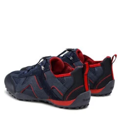 Sneakers Geox U Snake B U2507B 014EK C4002 Navy -Geox sneakers geox u snake b u2507b 014ek c4002 navy 2