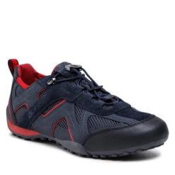 Sneakers Geox U Snake B U2507B 014EK C4002 Navy