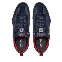 Sneakers Geox U Snake B U2507B 014EK C4002 Navy -Geox sneakers geox u snake b u2507b 014ek c4002 navy 5