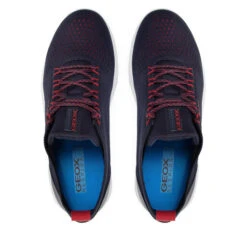 Sneakers Geox U Spherica A U15BYA 0006K C4064 Navy -Geox sneakers geox u spherica a u15bya 0006k c4064 navy 5