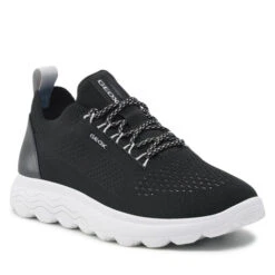 Sneakers Geox U Spherica A U15BYA 0006K C9999 Black