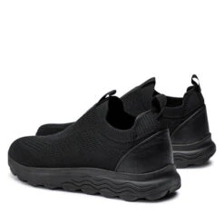 Sneakers Geox U Spherica A U25BYA 0006K C9997 Black -Geox sneakers geox u spherica a u25bya 0006k c9997 black 2