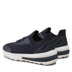 Sneakers Geox U Spherica Actif U35BAA0006KC4002 Navy -Geox sneakers geox u spherica actif u35baa0006kc4002 navy 2