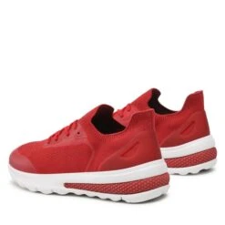Sneakers Geox U Spherica Actif U35BAA0006KC7004 Dk Red -Geox sneakers geox u spherica actif u35baa0006kc7004 dk red 2