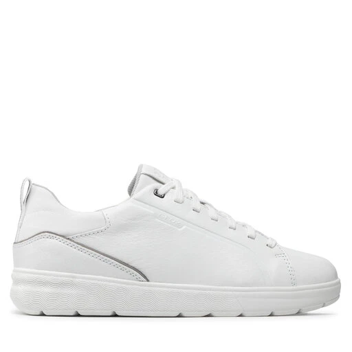 Sneakers Geox U Spherica Ec4 B U25E7B 00085 C1000 White 2 Sneakers Geox U Spherica Ec4 B U25E7B 00085 C1000 White – Image 2
