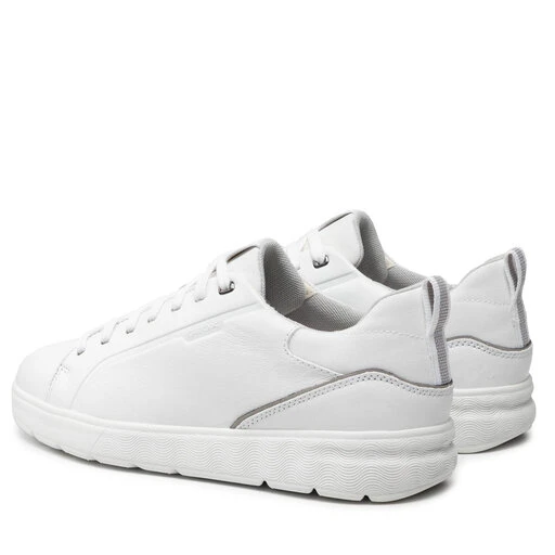 Sneakers Geox U Spherica Ec4 B U25E7B 00085 C1000 White 3 Sneakers Geox U Spherica Ec4 B U25E7B 00085 C1000 White – Image 3