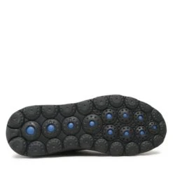 Sneakers Geox U Spherica U35BYA0006KC9999 Black -Geox sneakers geox u spherica u35bya0006kc9999 black 3