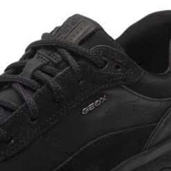 Sneakers Geox U Spherics E U16BYE 08522 C9997 Black -Geox sneakers geox u spherics e u16bye 08522 c9997 black 5