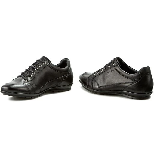 Sneakers Geox U Symbol D U34A5D 00043 C9999 Black 2 Sneakers Geox U Symbol D U34A5D 00043 C9999 Black – Image 2