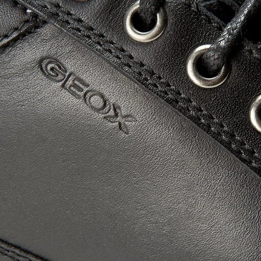 Sneakers Geox U Symbol D U34A5D 00043 C9999 Black 3 Sneakers Geox U Symbol D U34A5D 00043 C9999 Black – Image 3