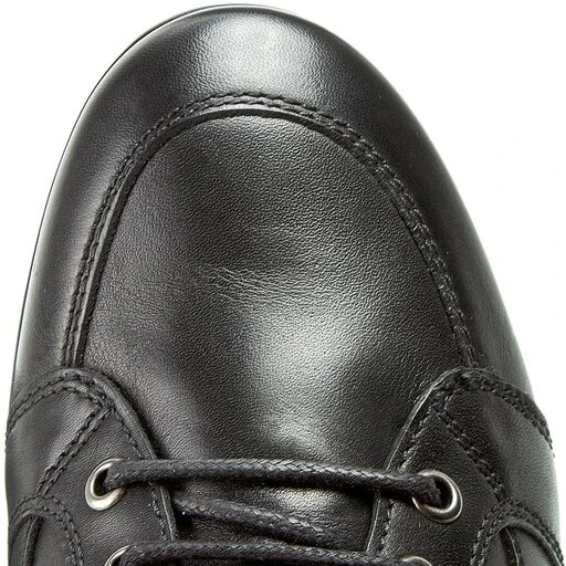 Sneakers Geox U Symbol D U34A5D 00043 C9999 Black 4 Sneakers Geox U Symbol D U34A5D 00043 C9999 Black – Image 4