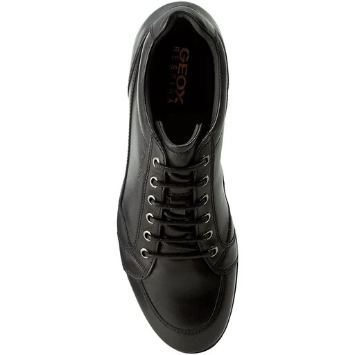 Sneakers Geox U Symbol D U34A5D 00043 C9999 Black 5 Sneakers Geox U Symbol D U34A5D 00043 C9999 Black – Image 5