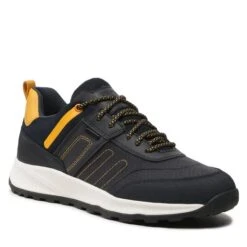 Sneakers Geox U Terrestre B Abx A U35EZA 011ME C4002 Navy