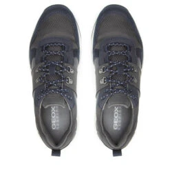 Sneakers Geox U Terrestre C U26EYC 0PT11 CF49A Navy/Anthracite -Geox sneakers geox u terrestre c u26eyc 0pt11 cf49a navy anthracite 4
