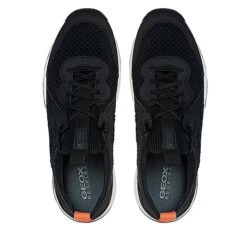 Sneakers Geox U Terrestre U35EYA06KEKC9999 Black -Geox sneakers geox u terrestre u35eya06kekc9999 black 4
