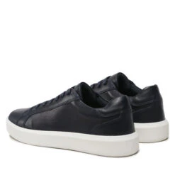Sneakers Geox U Velletri U35EAC00085C4002 Navy -Geox sneakers geox u velletri u35eac00085c4002 navy 2